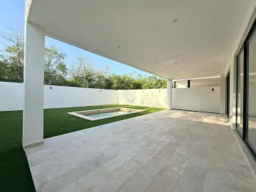 Casa en venta en Tamanche, Mérida, Yucatán