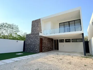 Casa en venta en Tamanche, Mérida, Yucatán