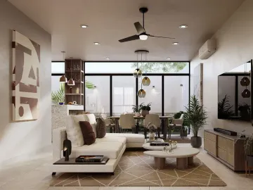 Casa en venta en San Antonio Cucul, Mérida, Yucatán
