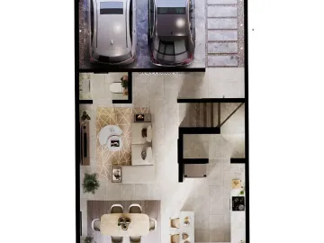 Casa en venta en San Antonio Cucul, Mérida, Yucatán
