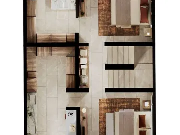 Casa en venta en San Antonio Cucul, Mérida, Yucatán