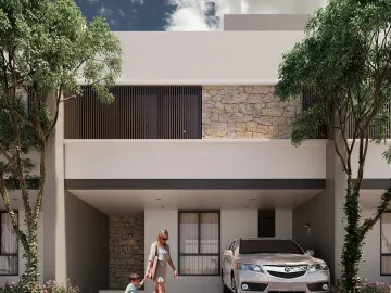 Casa en venta en San Antonio Cucul, Mérida, Yucatán
