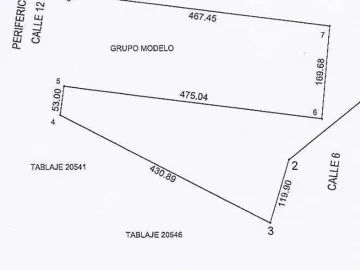 Terreno en venta en Melchor Ocampo, Mérida, Yucatán