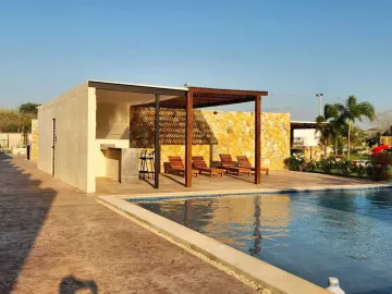 Terreno en venta en Tamanche, Mérida, Yucatán