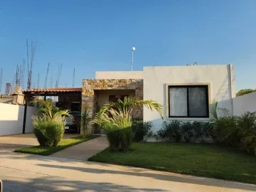 Terreno en venta en Tamanche, Mérida, Yucatán