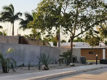 Terreno en venta en Tamanche, Mérida, Yucatán