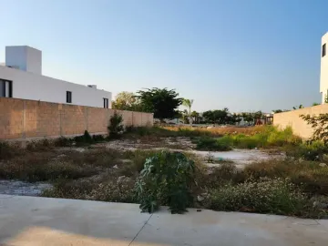 Terreno en venta en Tamanche, Mérida, Yucatán