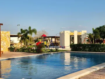 Terreno en venta en Tamanche, Mérida, Yucatán