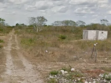 Terreno en venta en Ejido de Chuburna, Mérida, Yucatán