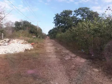 Terreno en venta en Ejido de Chuburna, Mérida, Yucatán