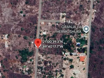 Terreno en venta en Ejido de Chuburna, Mérida, Yucatán