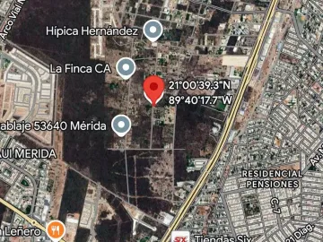 Terreno en venta en Ejido de Chuburna, Mérida, Yucatán