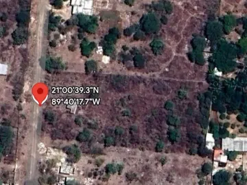 Terreno en venta en Ejido de Chuburna, Mérida, Yucatán