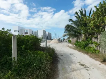 Terreno en venta en San Bruno, Dzemul, Yucatán