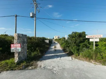 Terreno en venta en San Bruno, Dzemul, Yucatán
