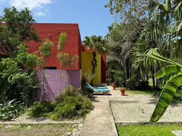 Quinta en venta en Kinchil, Kinchil, Yucatán