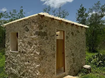 Quinta en venta en Kinchil, Kinchil, Yucatán