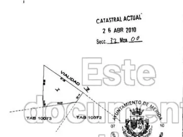 Terreno en venta en Mérida, Mérida, Yucatán
