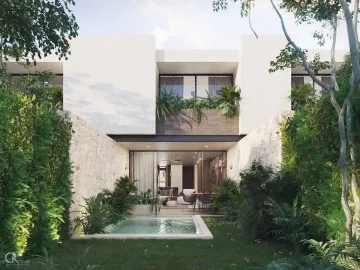 Casa en venta en Fraccionamiento Montecristo, Mérida, Yucatán
