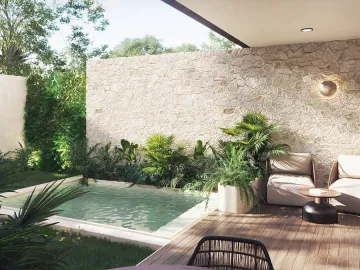 Casa en venta en Fraccionamiento Montecristo, Mérida, Yucatán
