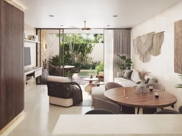 Casa en venta en Fraccionamiento Montecristo, Mérida, Yucatán
