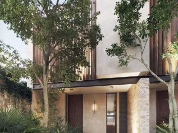 Casa en venta en Fraccionamiento Montecristo, Mérida, Yucatán