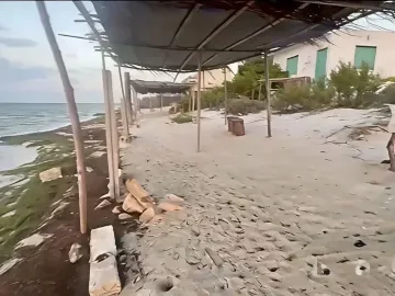 Terreno en venta en San Crisanto, Sinanché, Yucatán