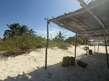 Terreno en venta en San Crisanto, Sinanché, Yucatán