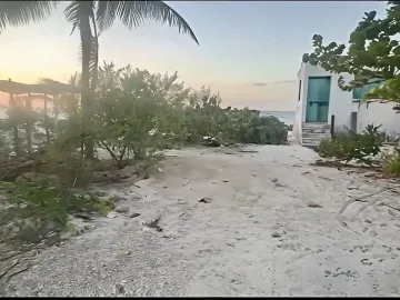Terreno en venta en San Crisanto, Sinanché, Yucatán