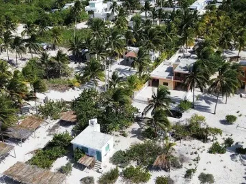 Terreno en venta en San Crisanto, Sinanché, Yucatán