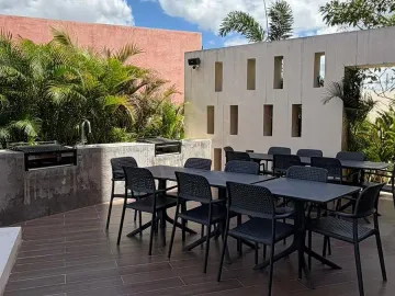 Departamento en venta en Santa Gertrudis Copo, Mérida, Yucatán
