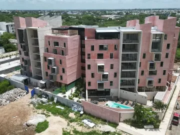 Departamento en venta en Santa Gertrudis Copo, Mérida, Yucatán