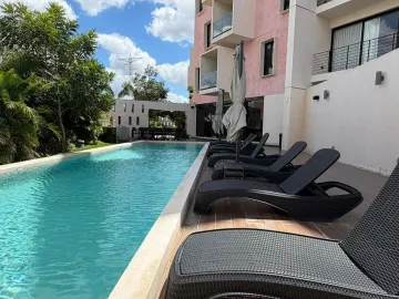 Departamento en venta en Santa Gertrudis Copo, Mérida, Yucatán