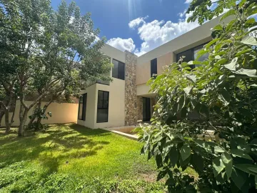 Casa en venta en Santa Gertrudis Copo, Mérida, Yucatán
