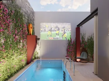 Casa en venta en San Pedro Cholul, Mérida, Yucatán