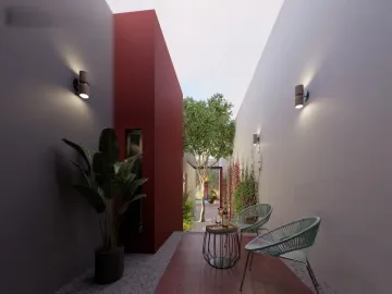 Casa en venta en San Pedro Cholul, Mérida, Yucatán