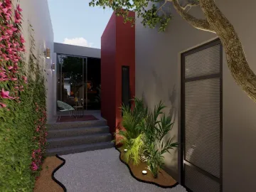 Casa en venta en San Pedro Cholul, Mérida, Yucatán
