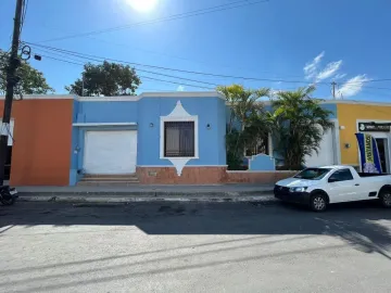 Casa en venta y renta en Merida Centro, Mérida, Yucatán