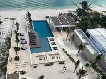 Departamento en venta en Chelem, Progreso, Yucatán