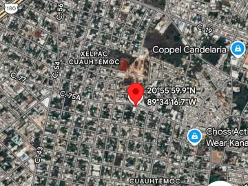 Casa en venta en Croc, Kanasín, Yucatán