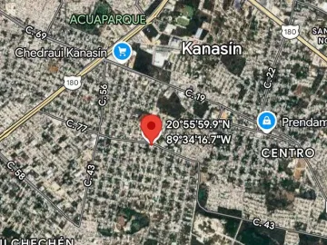 Casa en venta en Croc, Kanasín, Yucatán