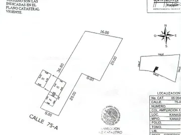 Casa en venta en Croc, Kanasín, Yucatán