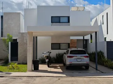 Casa en venta en Cholul, Mérida, Yucatán