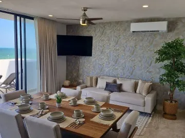 Departamento en venta en San Bruno, Dzemul, Yucatán