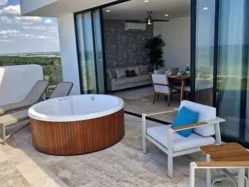 Departamento en venta en San Bruno, Dzemul, Yucatán