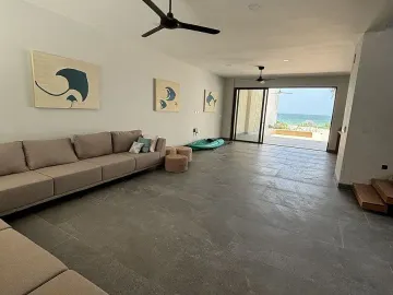 Casa en venta en Pueblo Telchac Puerto, Telchac Puerto, Yucatán