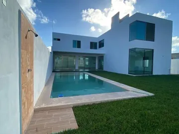Casa en venta en San Diego Cutz, Conkal, Yucatán