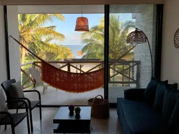 Departamento en venta en San Crisanto, Sinanché, Yucatán