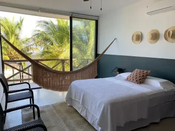 Departamento en venta en San Crisanto, Sinanché, Yucatán