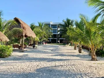 Departamento en venta en San Crisanto, Sinanché, Yucatán